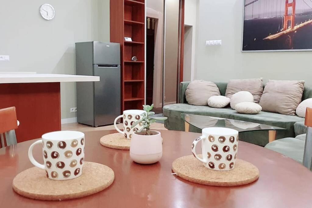 Bright&Comfy Apt -Few Min To Main Square Krakow Exterior photo