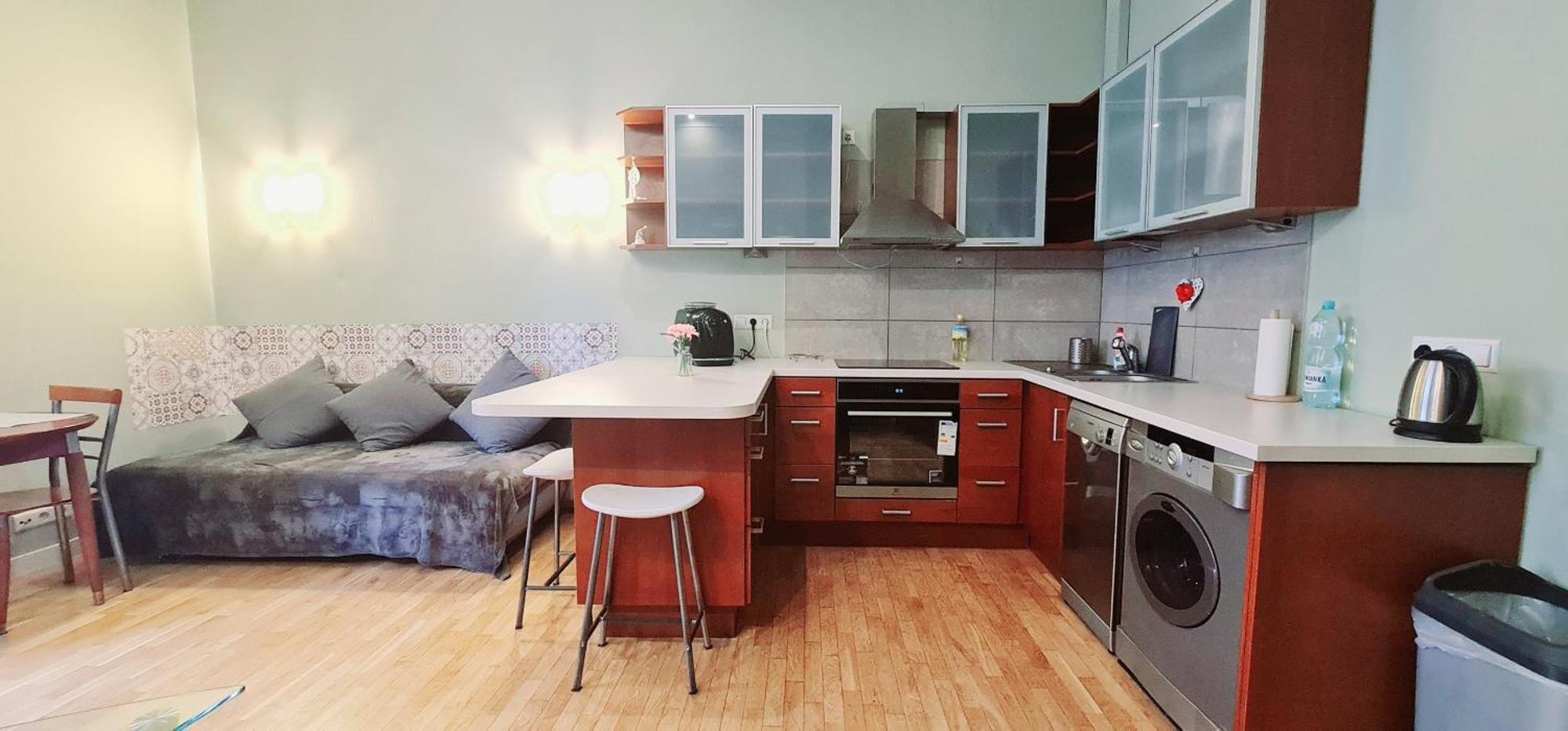 Bright&Comfy Apt -Few Min To Main Square Krakow Exterior photo